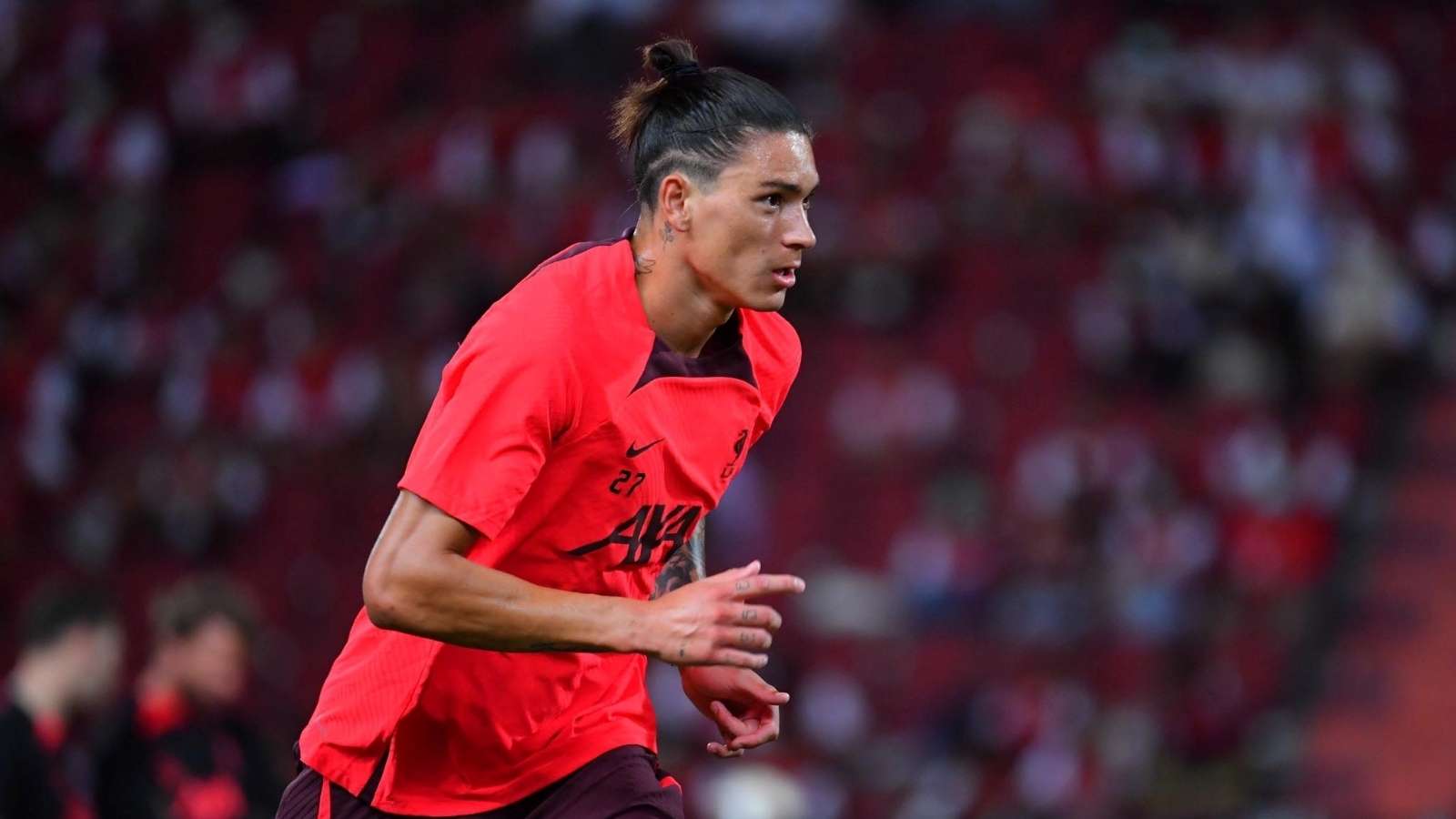 球队的准备 球队的准备