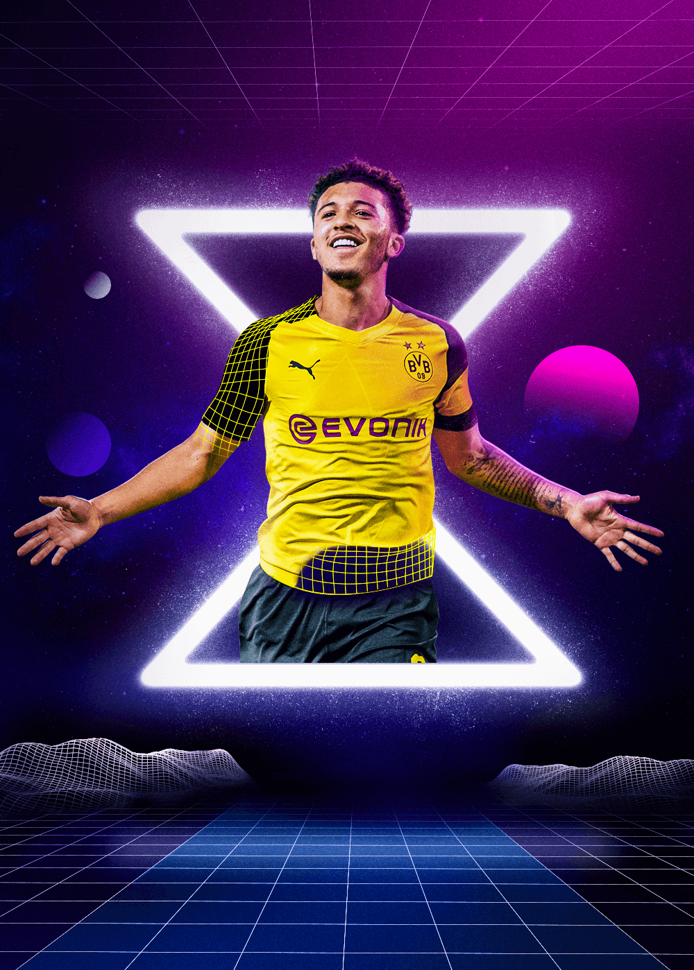 蓬勃发展的 蓬勃发展的