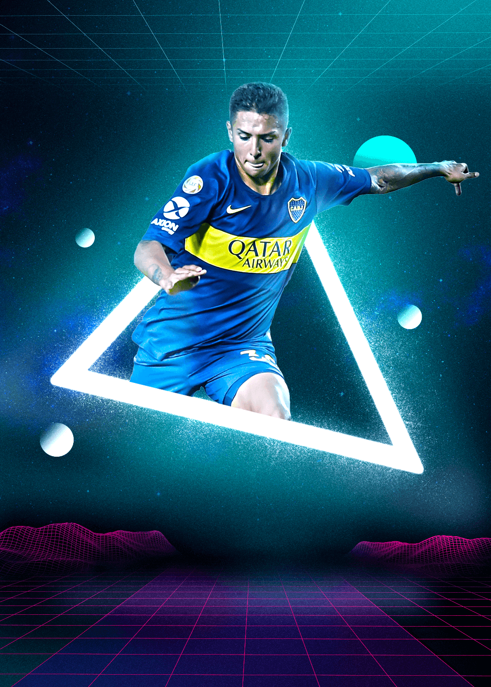 赛的影响力 赛的影响力